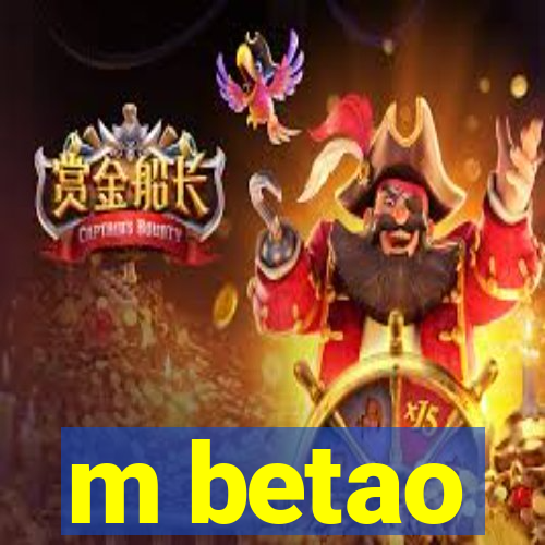 m betao